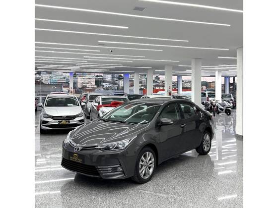 TOYOTA COROLLA 2.0 XEI 16V FLEX 4P AUTOMÁTICO TOYOTA COROLLA 2.0 XEI 16V FLEX 4P AUTOMÁTICO